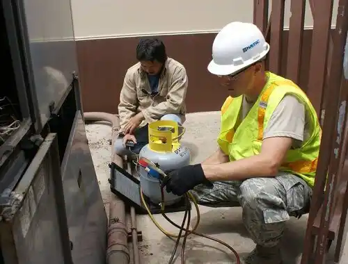 hvac services Clearview